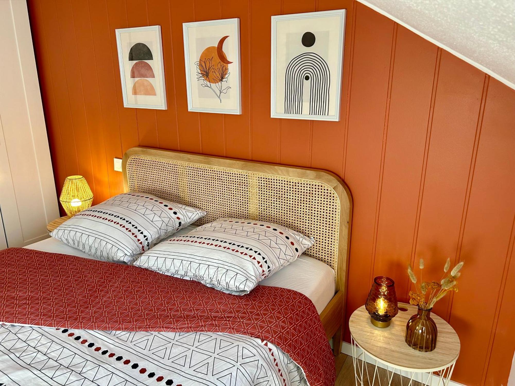 Douce Agathe - Duo-Groupe, Chaleureux, Tram 200M, Centre 10Min Apartment Strasbourg Exterior foto