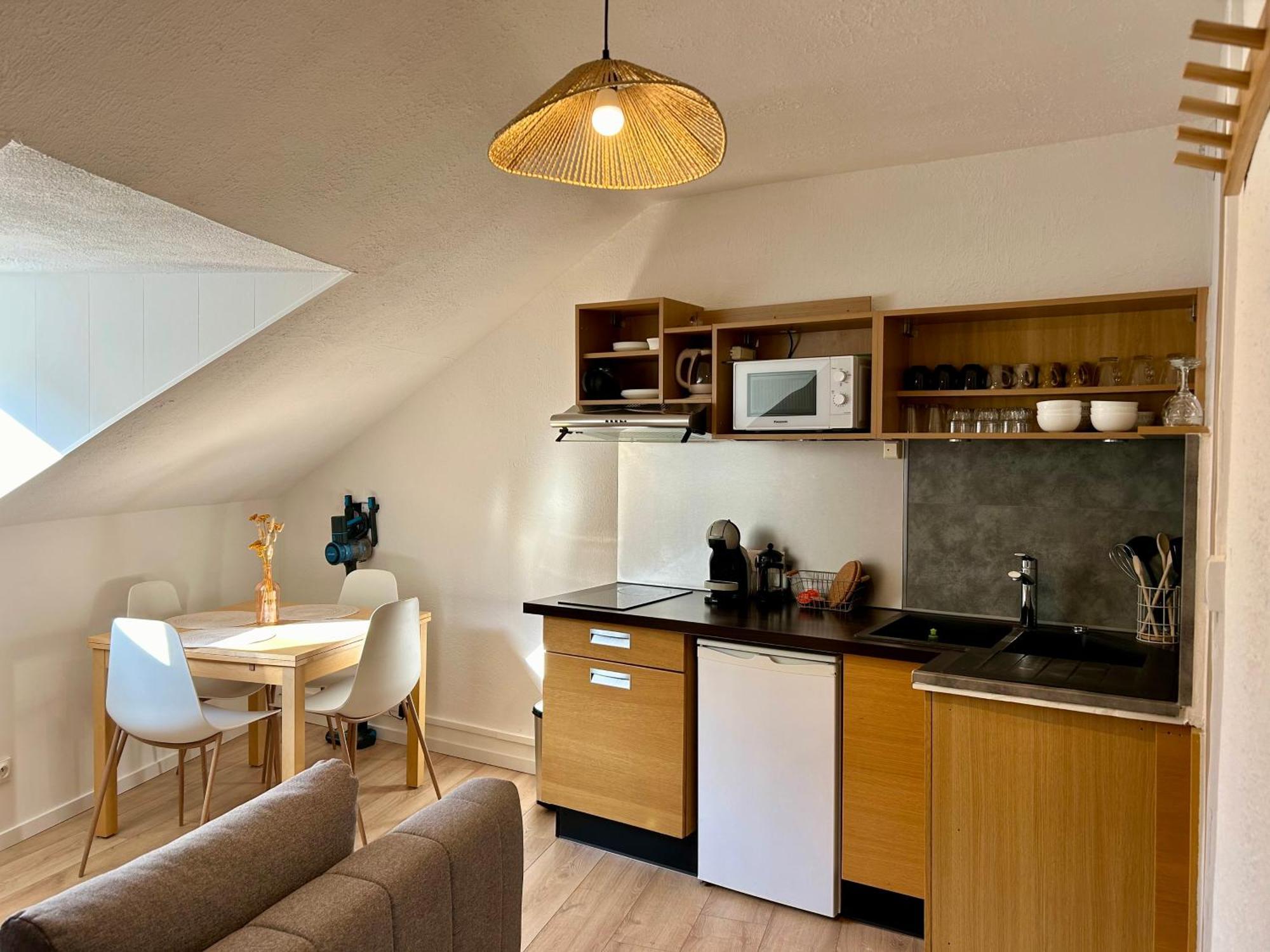 Douce Agathe - Duo-Groupe, Chaleureux, Tram 200M, Centre 10Min Apartment Strasbourg Exterior foto