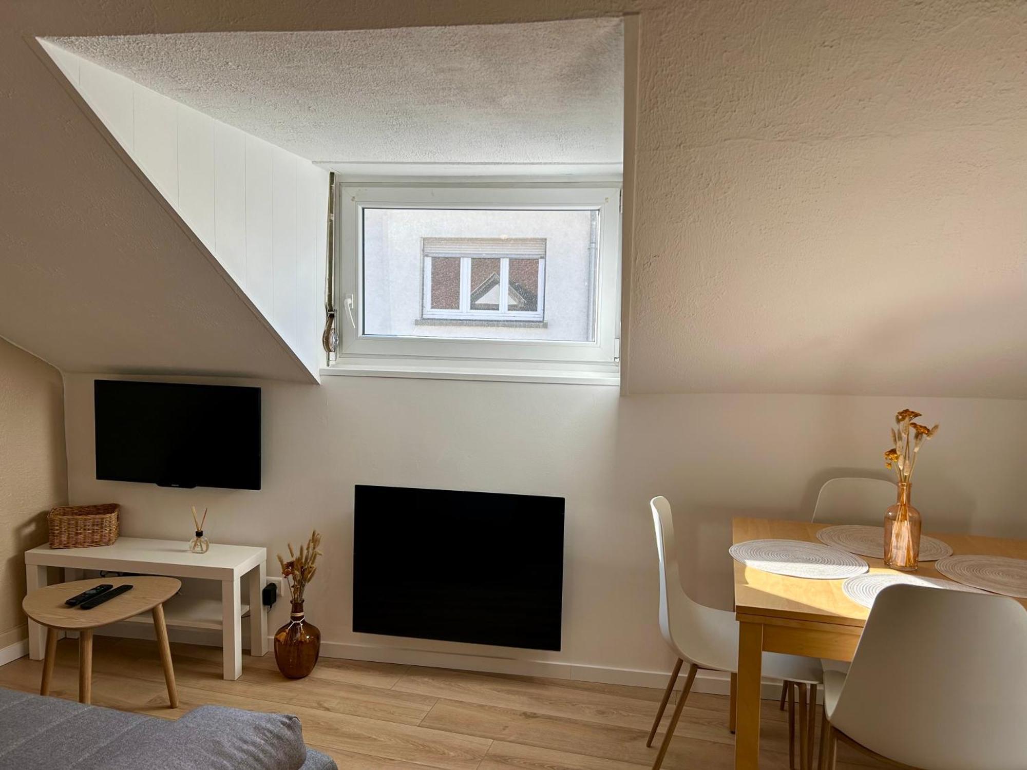 Douce Agathe - Duo-Groupe, Chaleureux, Tram 200M, Centre 10Min Apartment Strasbourg Exterior foto