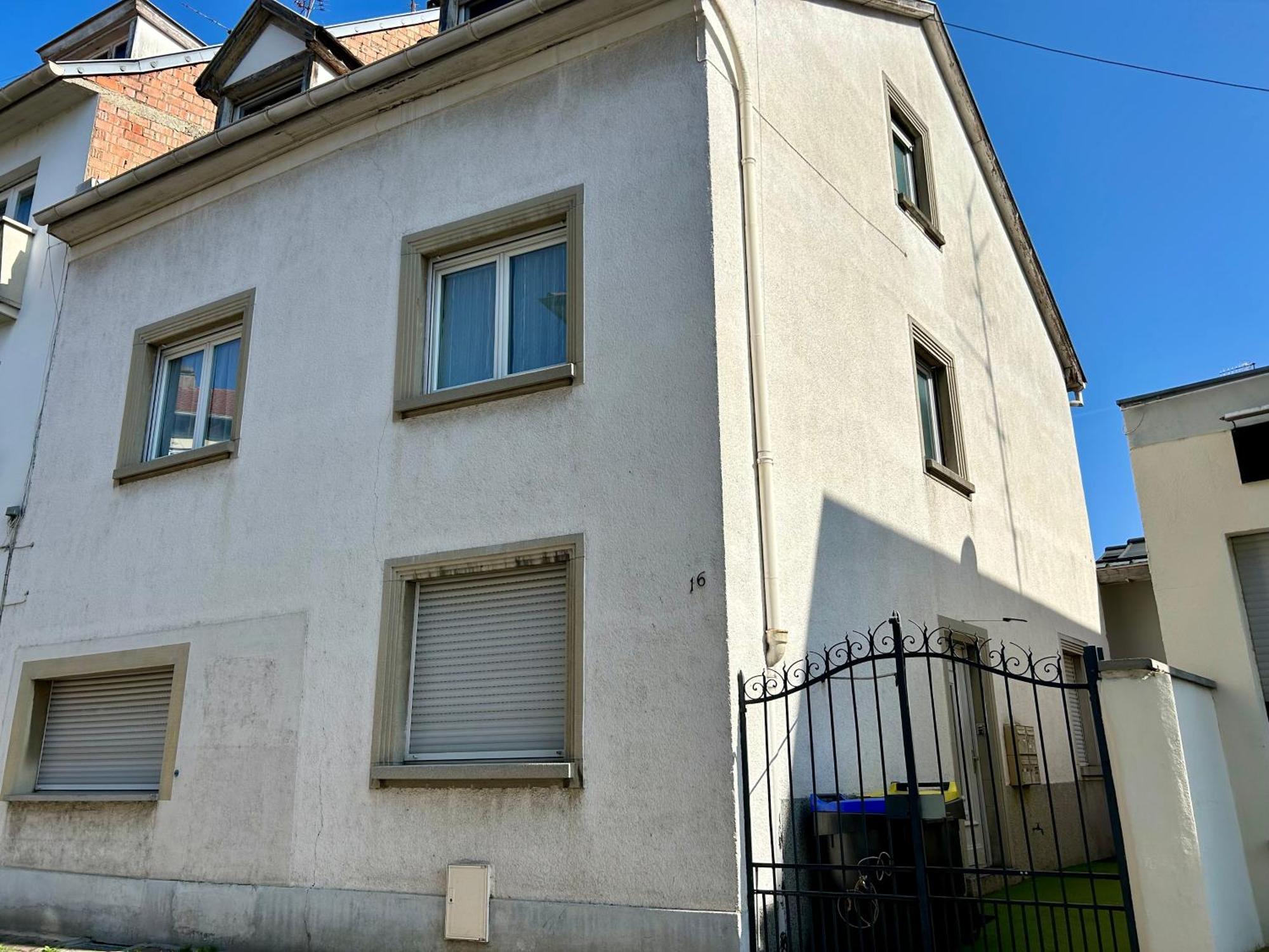 Douce Agathe - Duo-Groupe, Chaleureux, Tram 200M, Centre 10Min Apartment Strasbourg Exterior foto
